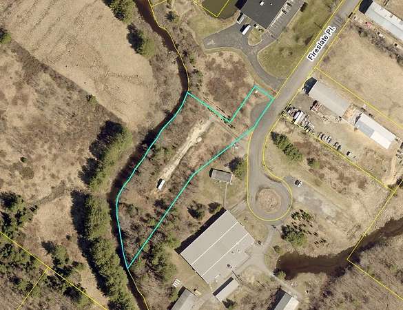 2.28 Acres of Commercial Land for Sale in Lewiston, Maine