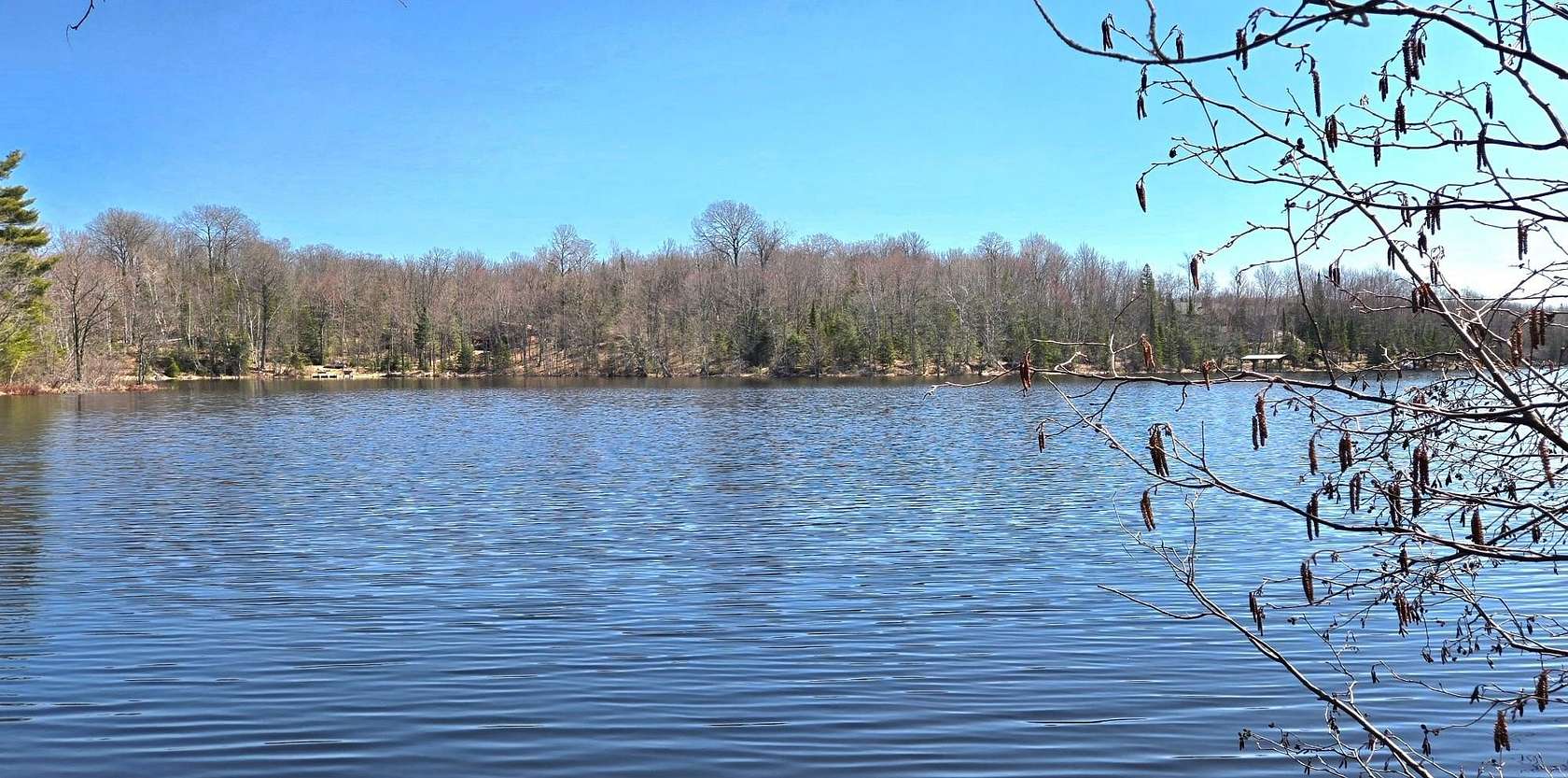 1.7 Acres of Land for Sale in Presque Isle, Wisconsin