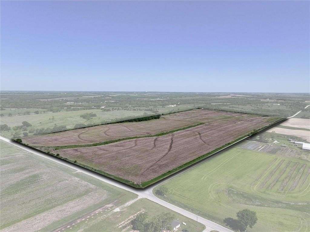 83 Acres of Agricultural Land for Sale in Pomona, Kansas