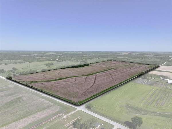 83 Acres of Agricultural Land for Sale in Pomona, Kansas