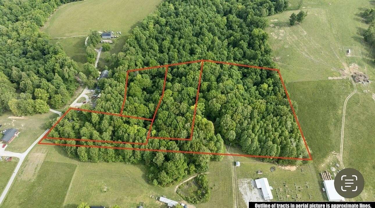 10.2 Acres of Recreational Land for Sale in Brodhead, Kentucky