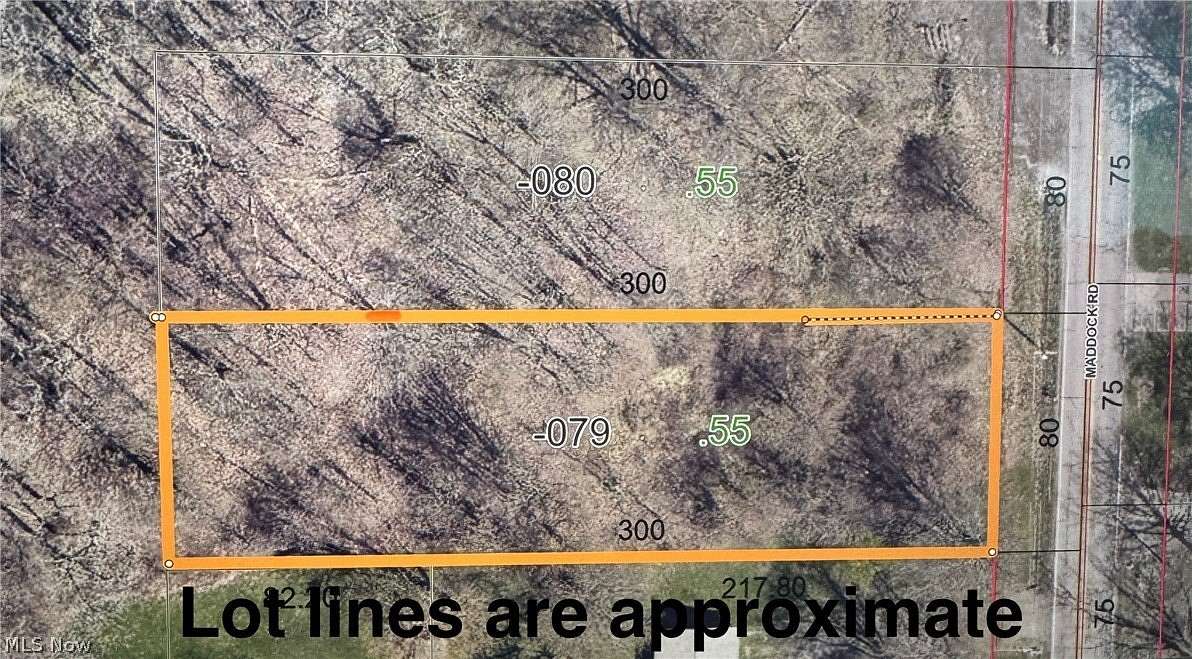 0.55 Acres of Residential Land for Sale in North Ridgeville, Ohio