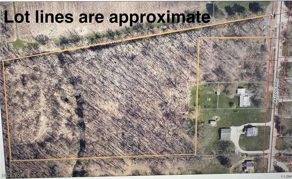 7.23 Acres of Residential Land for Sale in North Ridgeville, Ohio