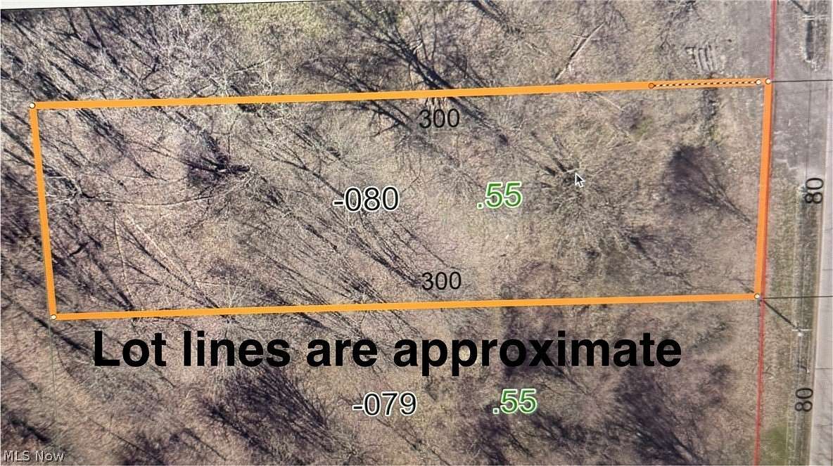 0.55 Acres of Residential Land for Sale in North Ridgeville, Ohio
