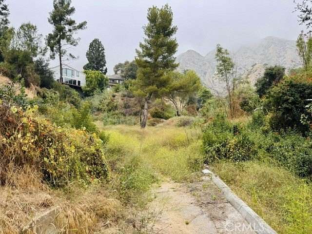 0.65 Acres of Residential Land for Sale in Sierra Madre, California