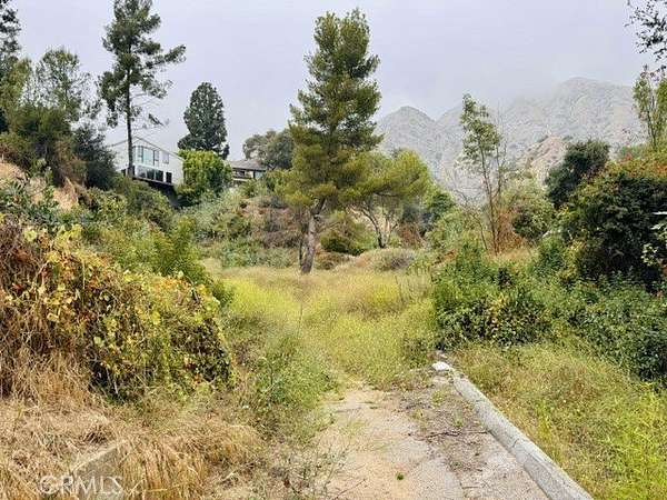0.65 Acres of Residential Land for Sale in Sierra Madre, California