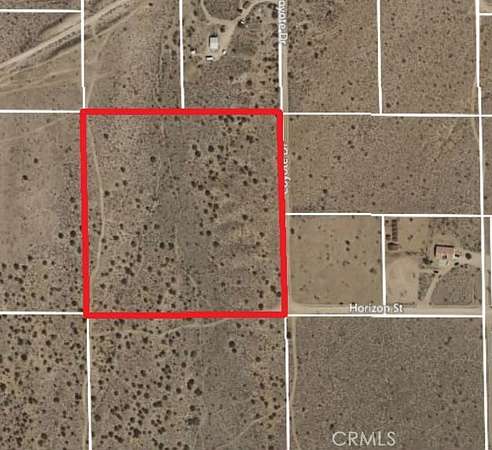 10 Acres of Agricultural Land for Sale in Apple Valley, California