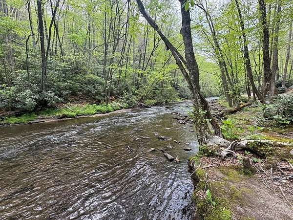 8.83 Acres of Mixed-Use Land for Sale in Hayesville, North Carolina