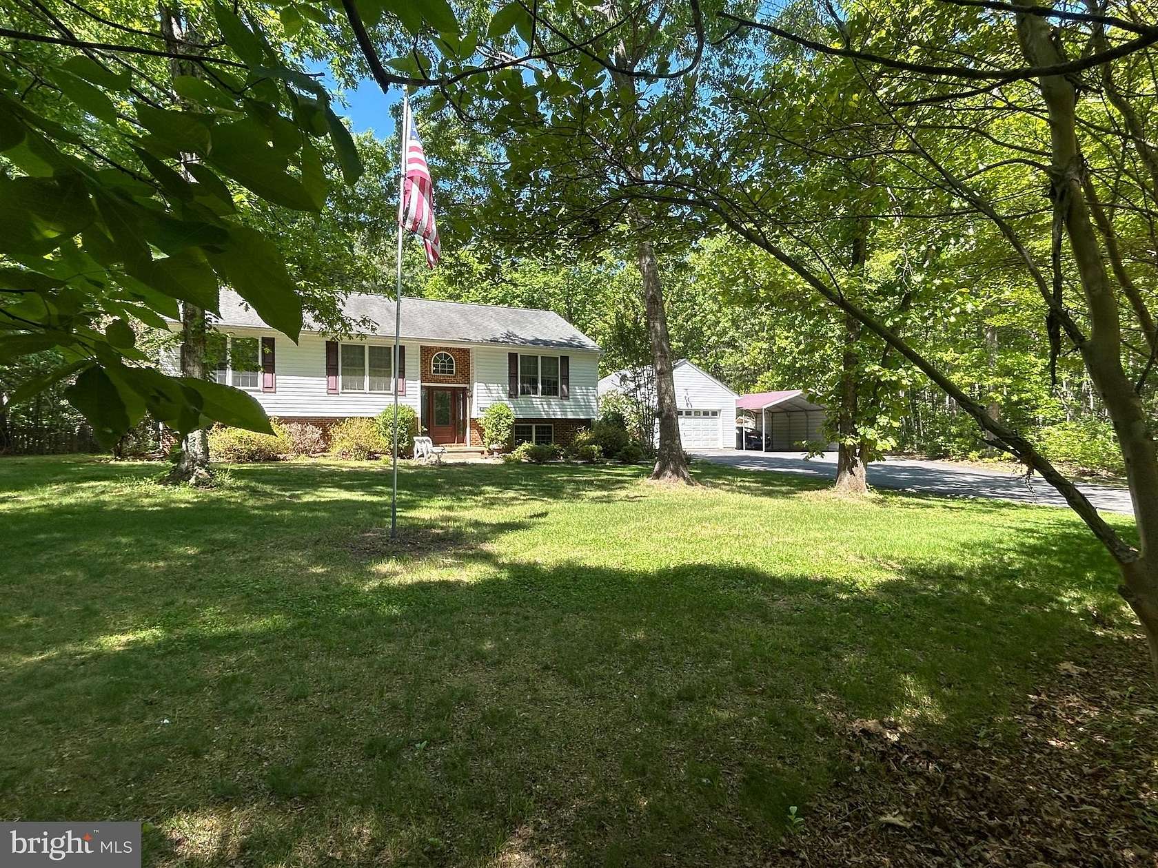 2.3 Acres of Land with Home for Sale in Unionville, Virginia