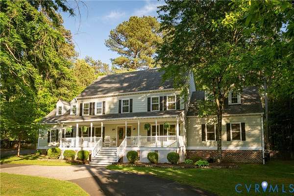 2.36 Acres of Land with Home for Sale in Richmond, Virginia