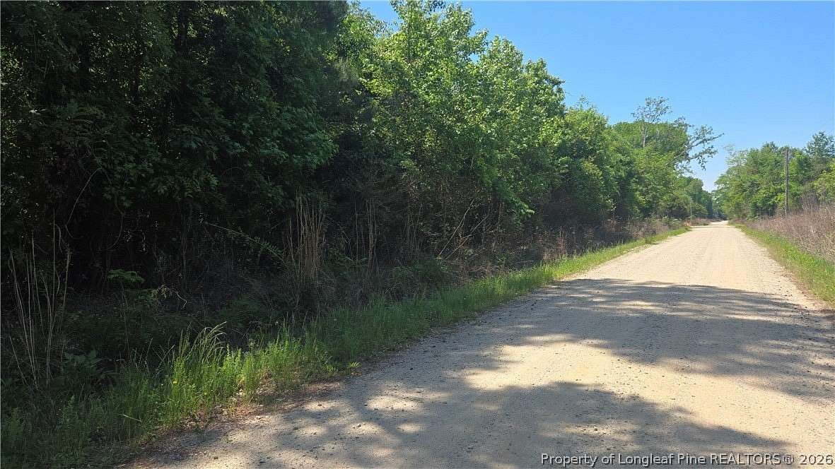 5 Acres of Residential Land for Sale in Fayetteville, North Carolina