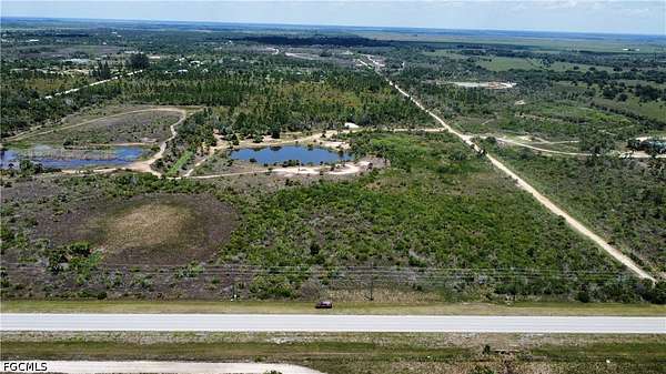 10 Acres of Residential Land for Sale in Punta Gorda, Florida