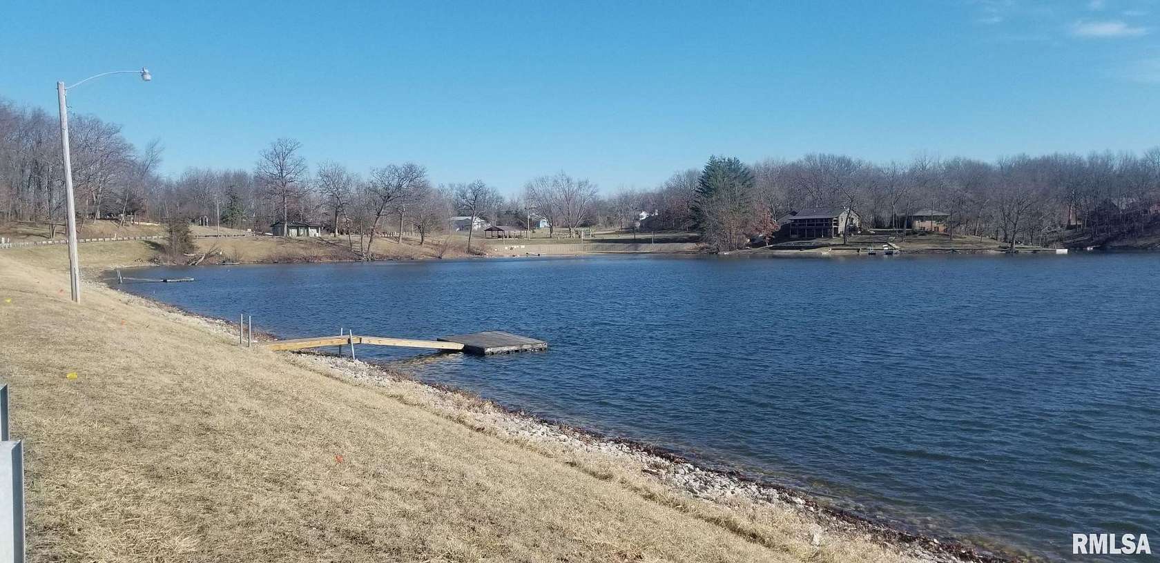 0.73 Acres of Residential Land for Sale in Mackinaw, Illinois