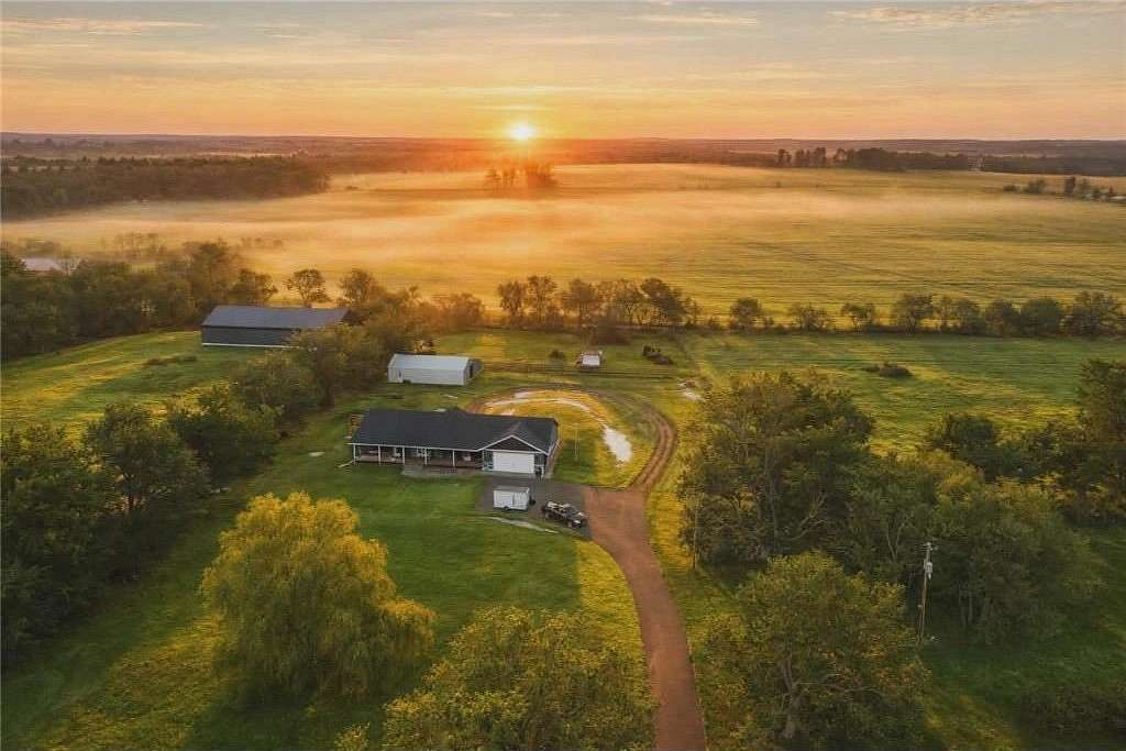 14.3 Acres of Land with Home for Sale in Amador Township, Minnesota