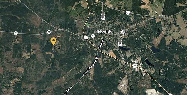 0.78 Acres of Residential Land for Sale in Edgefield, South Carolina