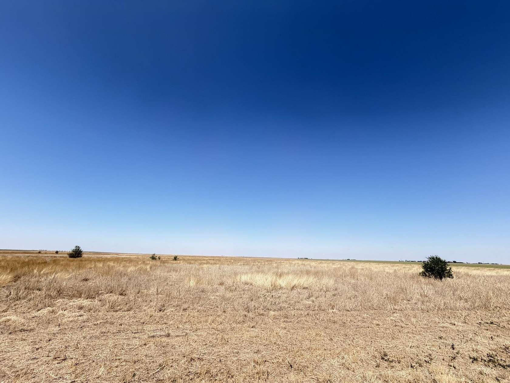 80 Acres of Agricultural Land for Sale in Tyrone, Oklahoma