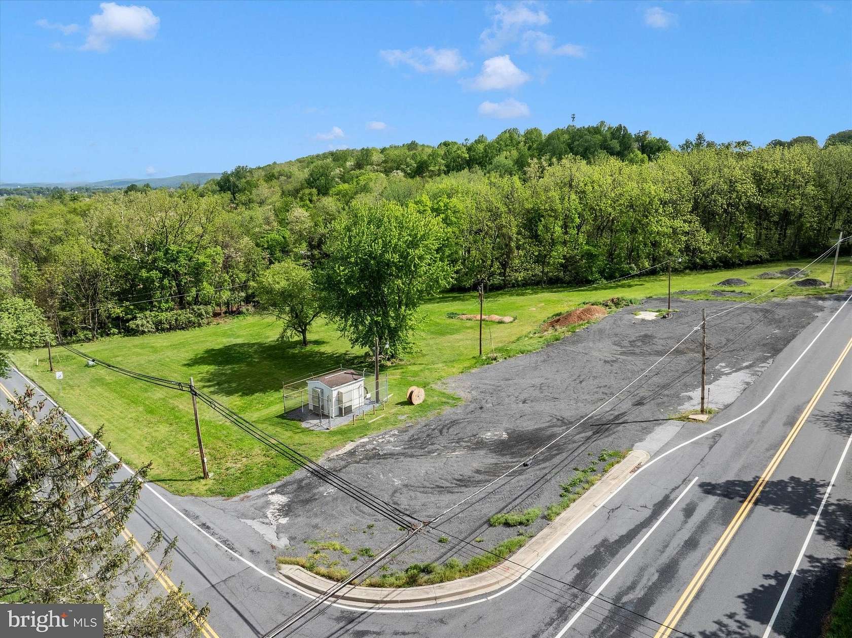 2.85 Acres of Mixed-Use Land for Sale in Jefferson, Maryland