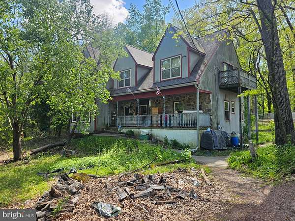 2 Acres of Land with Home for Sale in Clementon, New Jersey