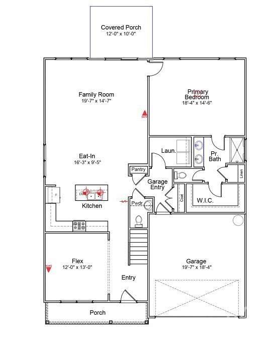 1.79 Acres of Land with Home for Sale in Ludowici, Georgia