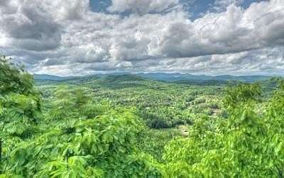 4 Acres of Residential Land for Sale in Morganton, Georgia
