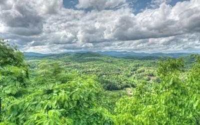 4 Acres of Residential Land for Sale in Morganton, Georgia