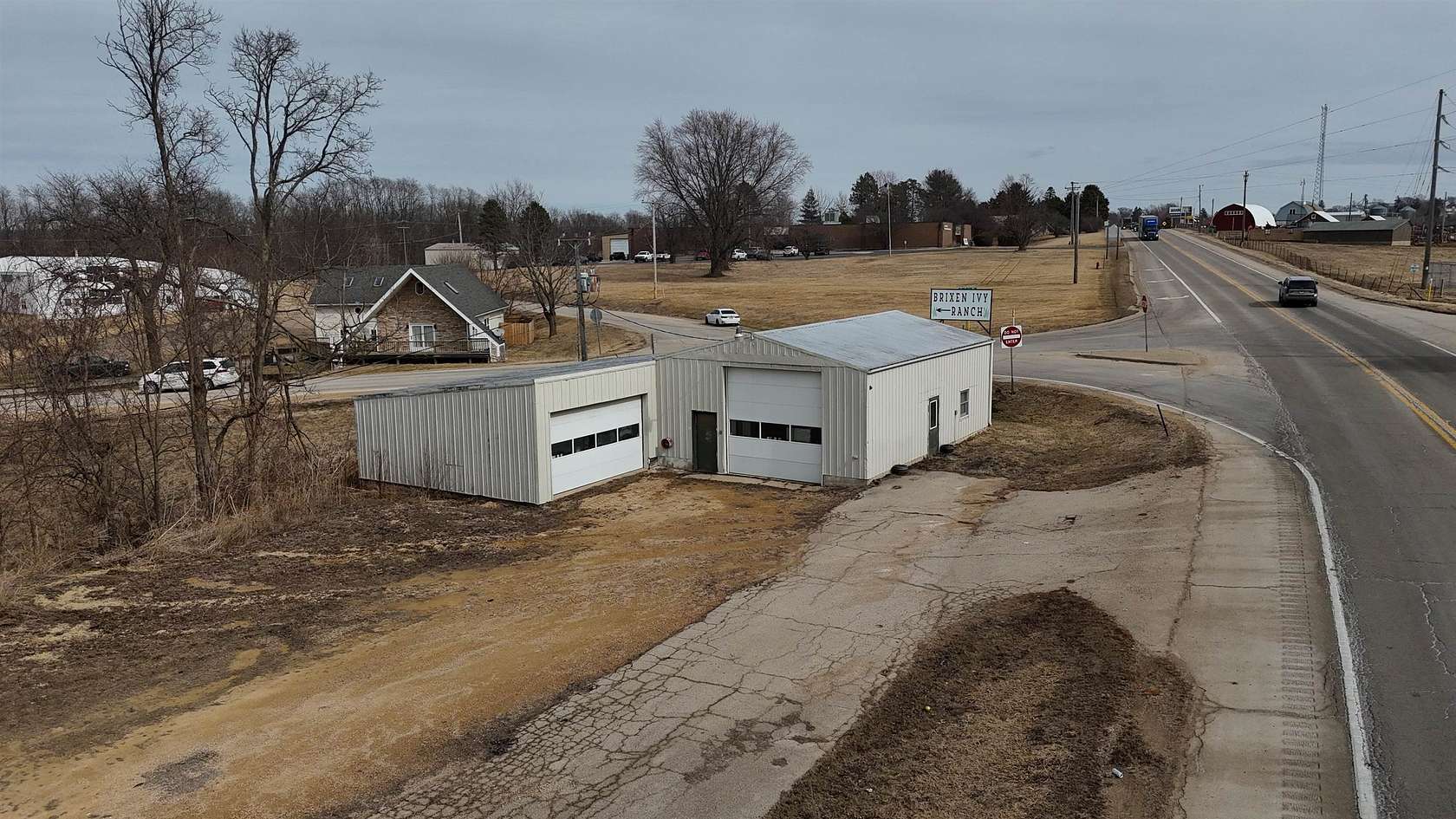 0.49 Acres of Land for Sale in Elizabeth, Illinois