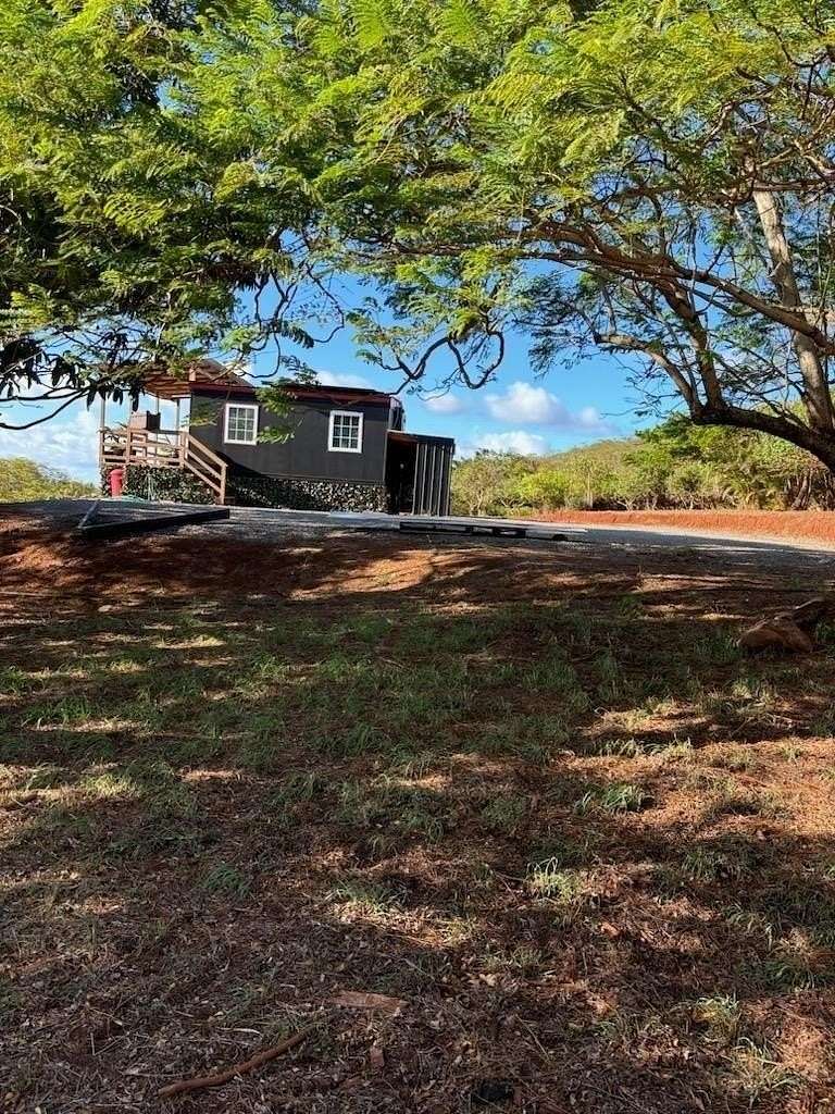 7.34 Acres of Land with Home for Sale in Maunaloa, Hawaii