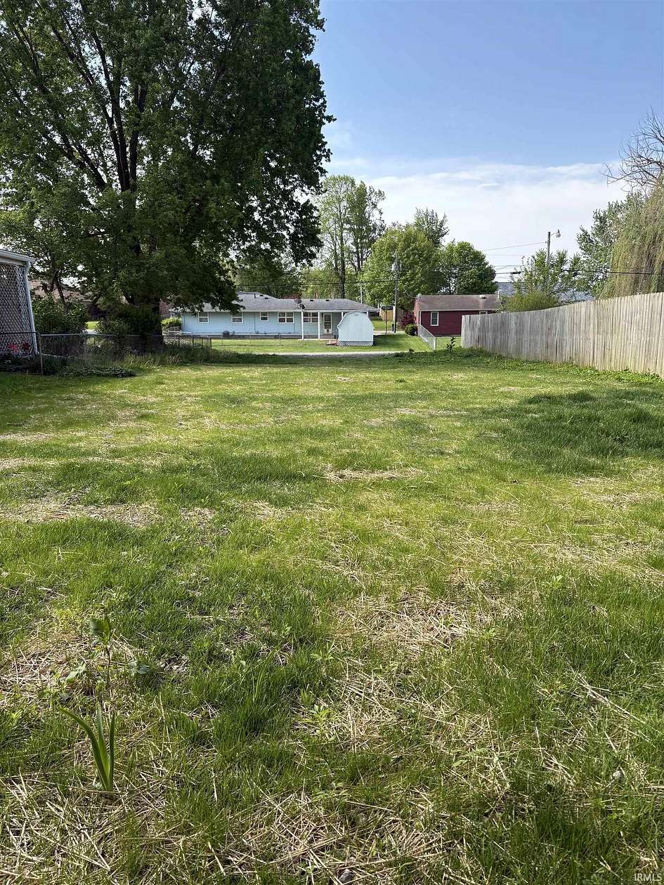 0.13 Acres of Residential Land for Sale in Frankfort, Indiana