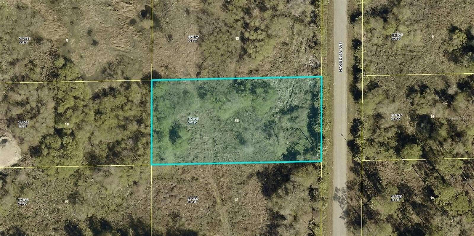 0.5 Acres of Residential Land for Sale in Lehigh Acres, Florida