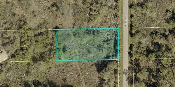 0.5 Acres of Residential Land for Sale in Lehigh Acres, Florida