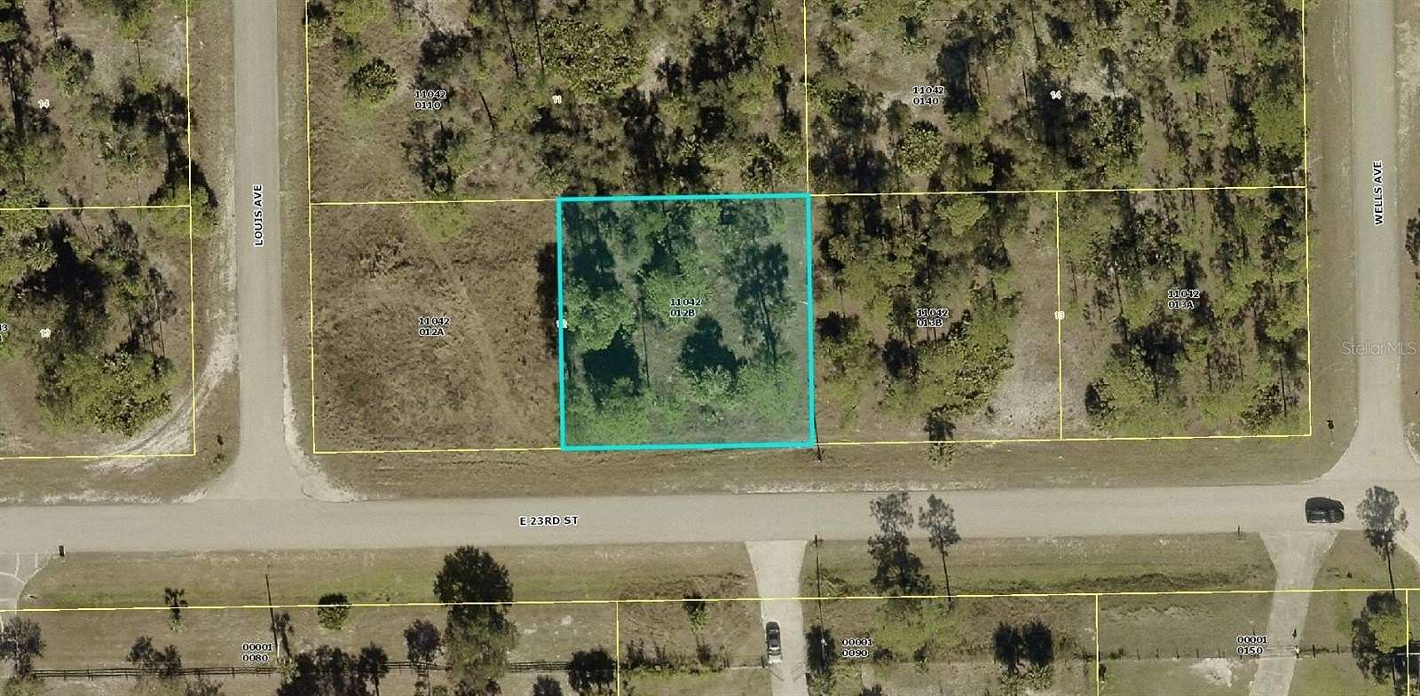 0.25 Acres of Residential Land for Sale in Alva, Florida