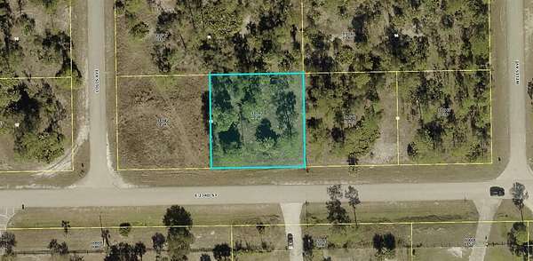 0.25 Acres of Residential Land for Sale in Alva, Florida