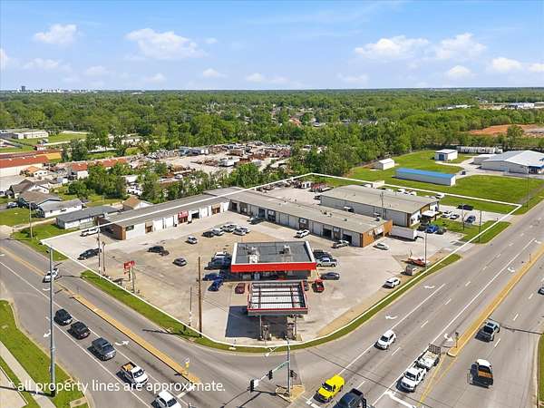 4.74 Acres of Mixed-Use Land for Sale in Springfield, Missouri