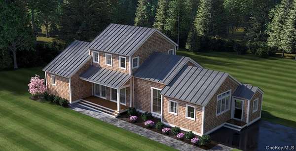 3.43 Acres of Land with Home for Sale in Gardiner, New York