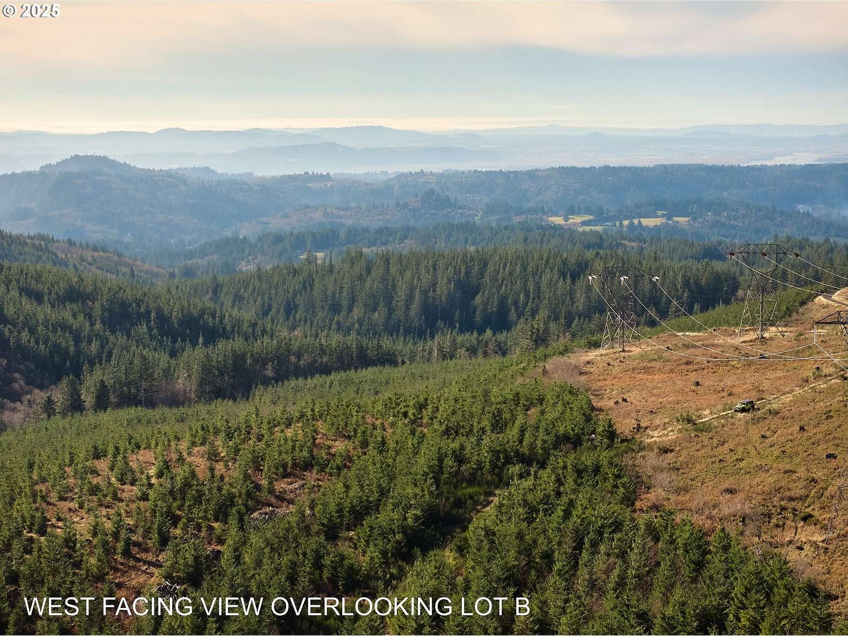 20 Acres of Recreational & Residential Land for Sale in Washougal, Washington