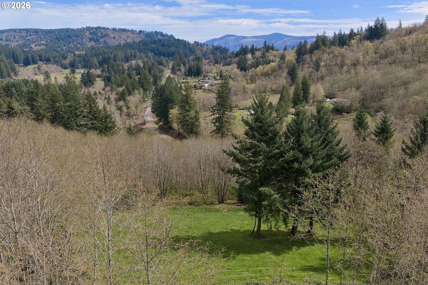 8.23 Acres of Residential Land for Sale in Washougal, Washington