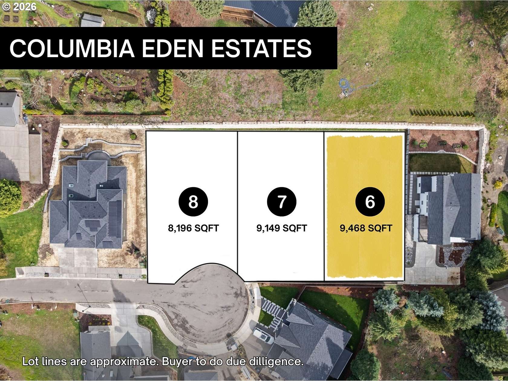0.22 Acres of Residential Land for Sale in Vancouver, Washington