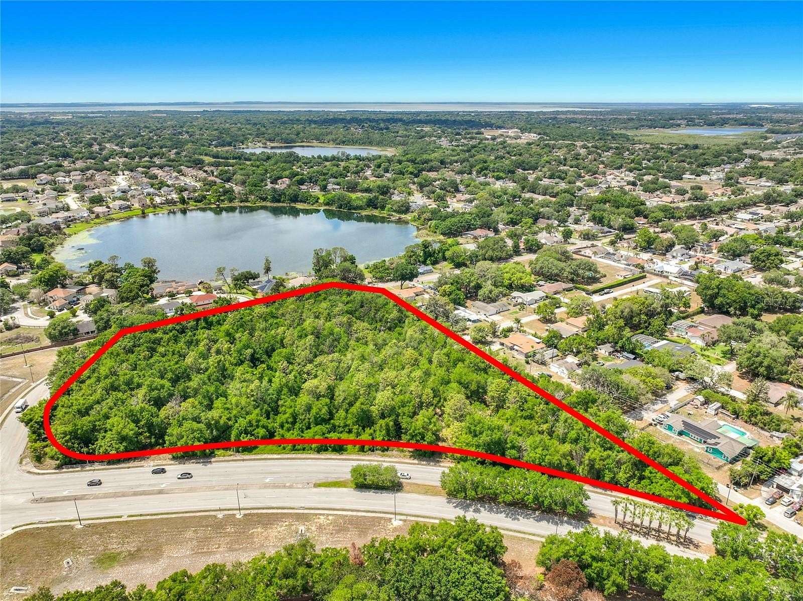 7 Acres of Mixed-Use Land for Sale in Ocoee, Florida