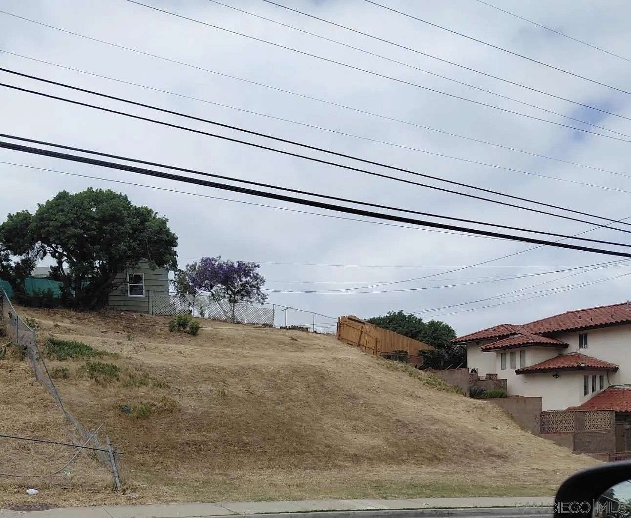 Residential Land for Sale in National City, California