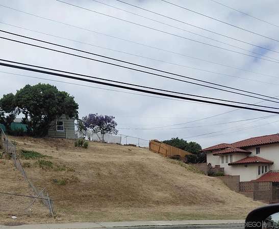 Residential Land for Sale in National City, California