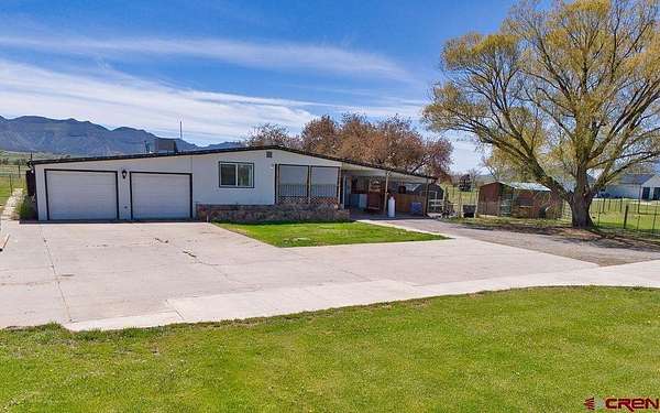 4.13 Acres of Land with Home for Sale in Cortez, Colorado
