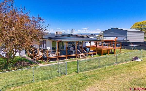 4.13 Acres of Land with Home for Sale in Cortez, Colorado