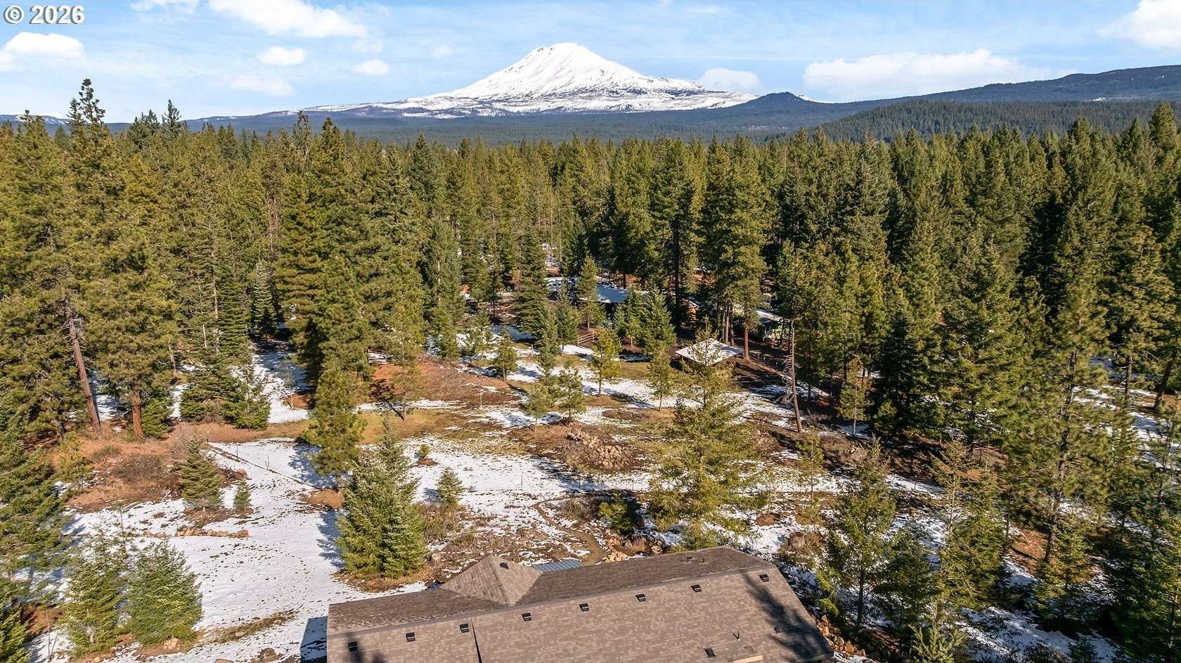 20.2 Acres of Agricultural Land with Home for Sale in Trout Lake, Washington
