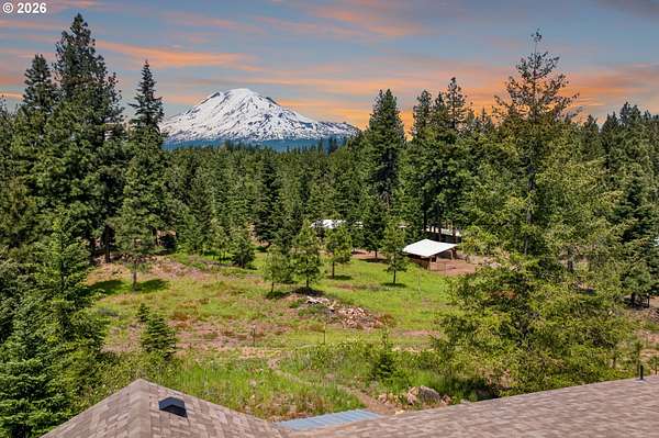 20.2 Acres of Agricultural Land with Home for Sale in Trout Lake, Washington