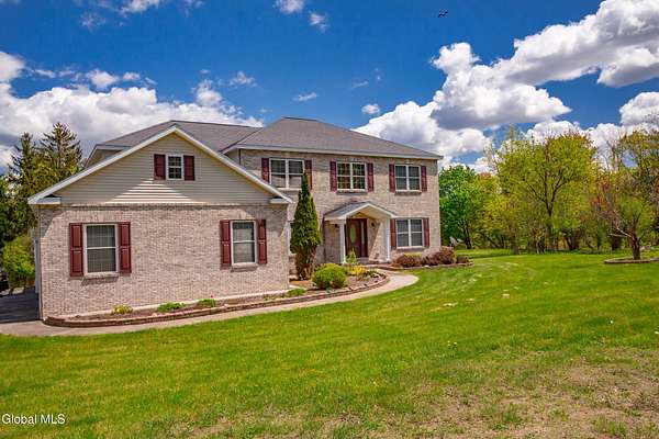 3.15 Acres of Land with Home for Lease in Glenville, New York