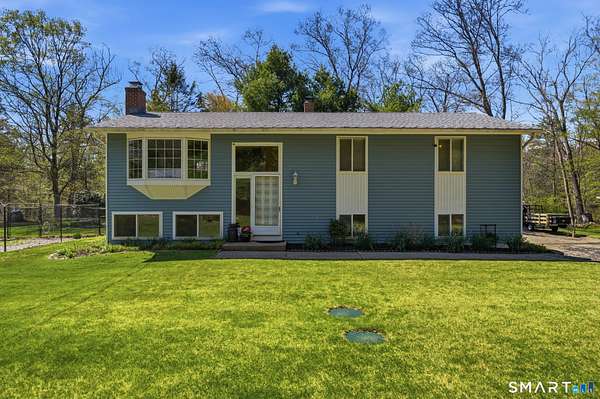2.8 Acres of Land with Home for Sale in Mansfield Town, Connecticut