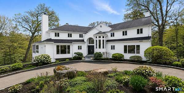 2.49 Acres of Land with Home for Sale in Weston, Connecticut