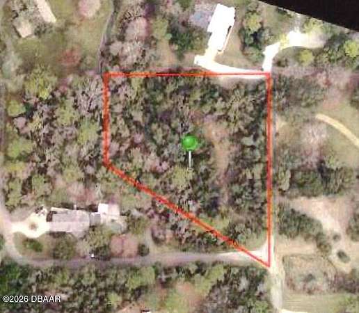 1.72 Acres of Residential Land for Sale in Ormond Beach, Florida