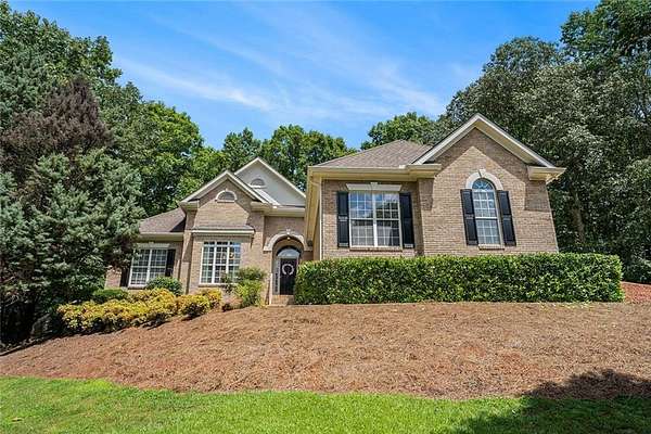 2.56 Acres of Land with Home for Sale in Winston, Georgia