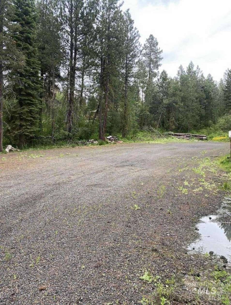 0.76 Acres of Land for Sale in Cascade, Idaho